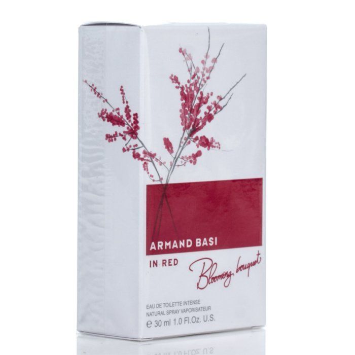 Armand Basi In Red Blooming Bouquet 100 мл тестер