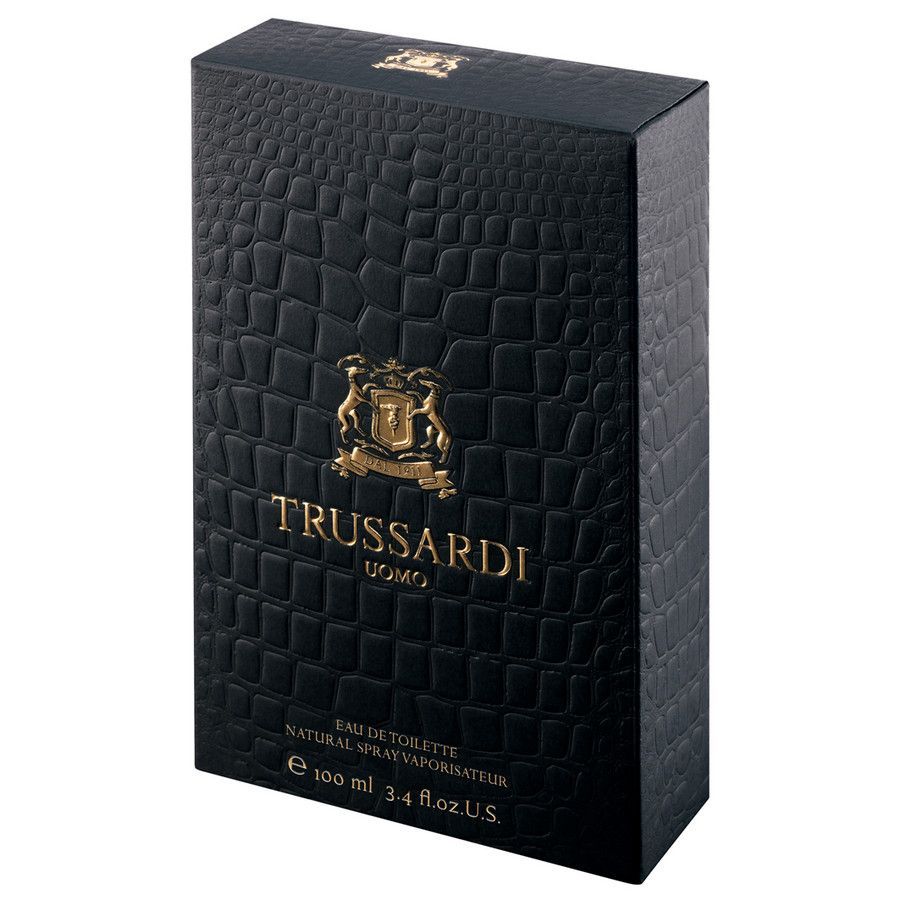 Trussardi Uomo 2011