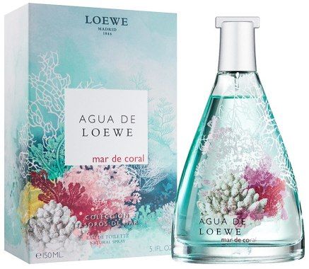 Loewe Agua de Loewe Mar de Coral 50 мл
