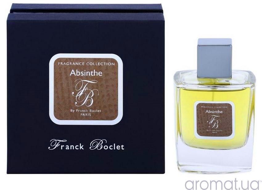 Franck Boclet Absinthe 50 мл