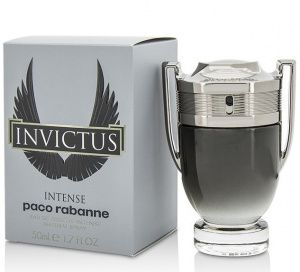 Paco Rabanne Invictus Intense 100 мл тестер