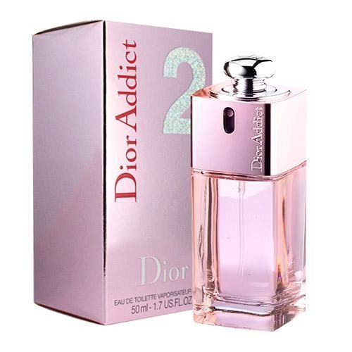 Christian Dior Addict 2 Eau Fraiche 50 мл