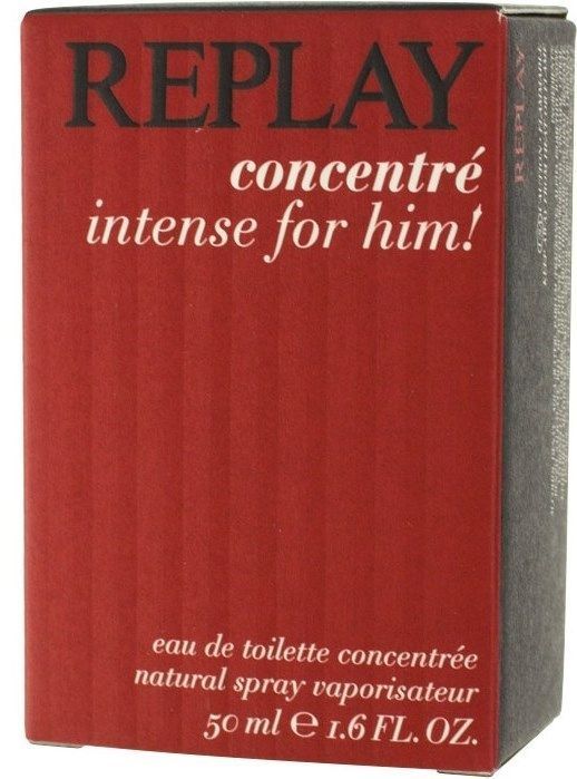 Replay Intense for Him 50 мл