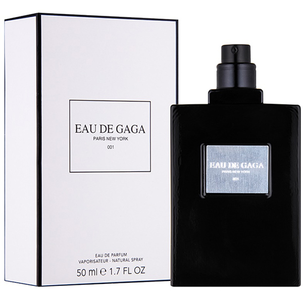  Lady Gaga Eau de Gaga 001 50 мл