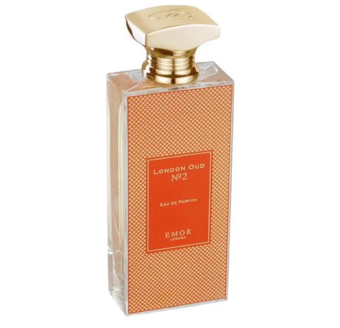 Emor London Oud No 2 125 мл тестер