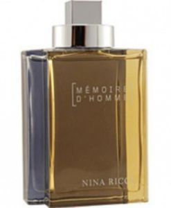Nina Ricci Memoire d’Homme