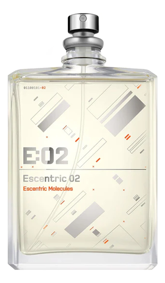  Escentric Molecules Escentric 02 100 мл