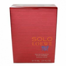 Loewe Solo Pop