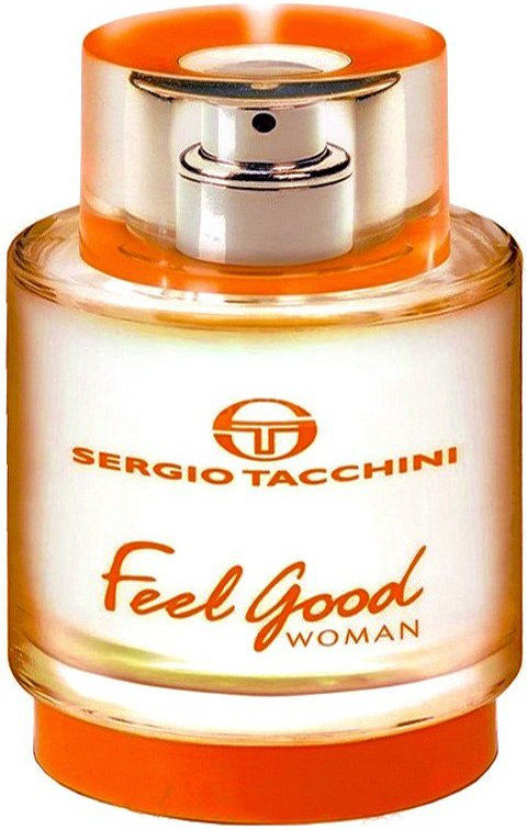 Sergio Tacchini Feel Good Women 50 мл