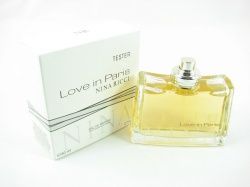  Nina Ricci Love in Paris 50 мл тестер