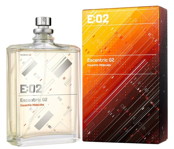  Escentric Molecules Escentric 02 100 мл