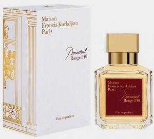 Maison Francis Kurkdjian Baccarat Rouge 540 11 мл