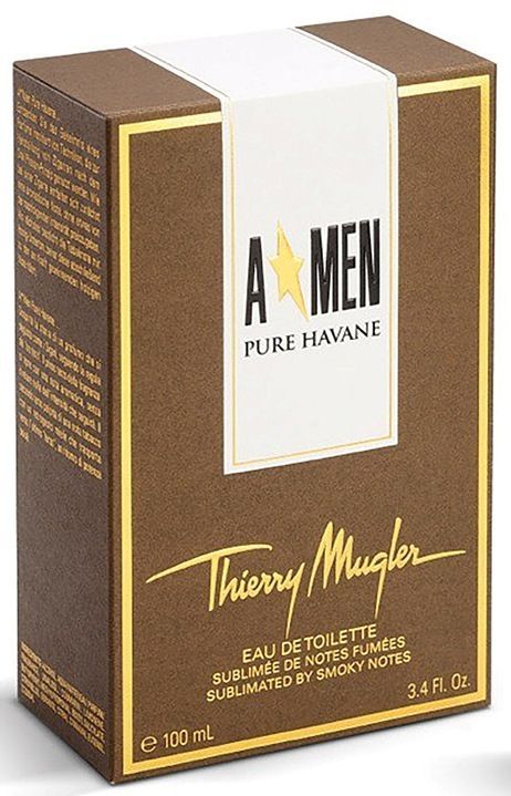 Thierry Mugler A Men Pure Havane 100 мл