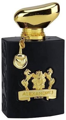 Alexandre J Oscent Black 100 мл