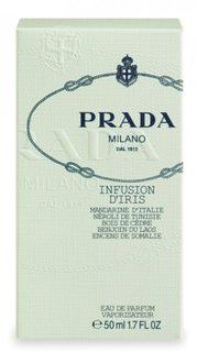 Prada Infusion D'Iris 100 мл тестер