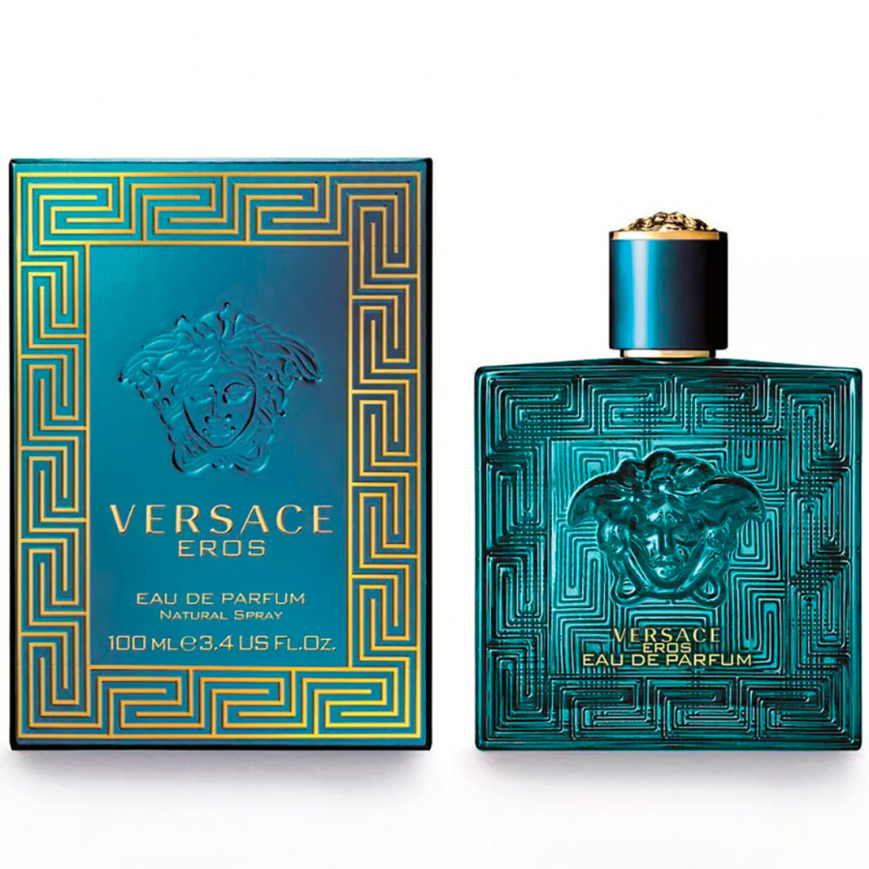 Versace Eros Parfum 100 мл тестер