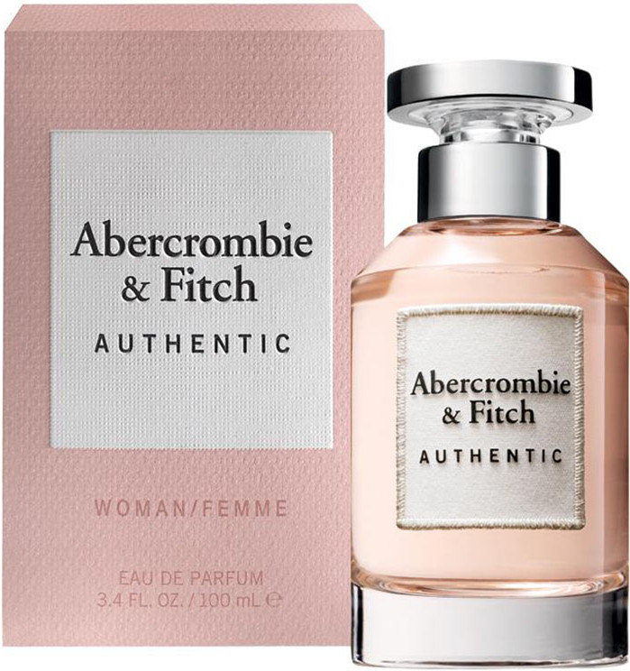 Abercrombie & Fitch Authentic For Her 30 мл