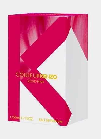  Kenzo Couleur Kenzo Rose-Pink 50 мл