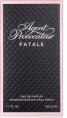 Agent Provocateur Fatale 100 мл