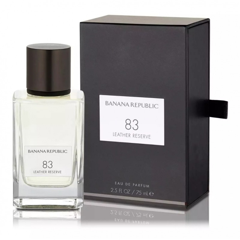 Banana Republic 83 Leather Reserve 75 мл тестер