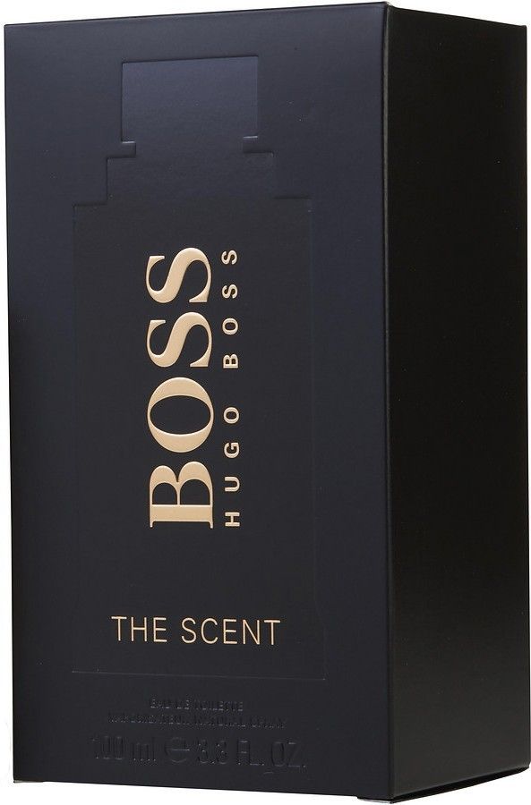 Hugo Boss Boss The Scent 100 мл тестер