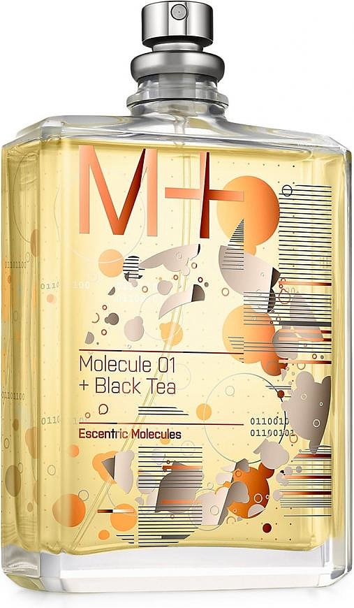 Escentric Molecules Molecule 01 + Black Tea 7,5 мл