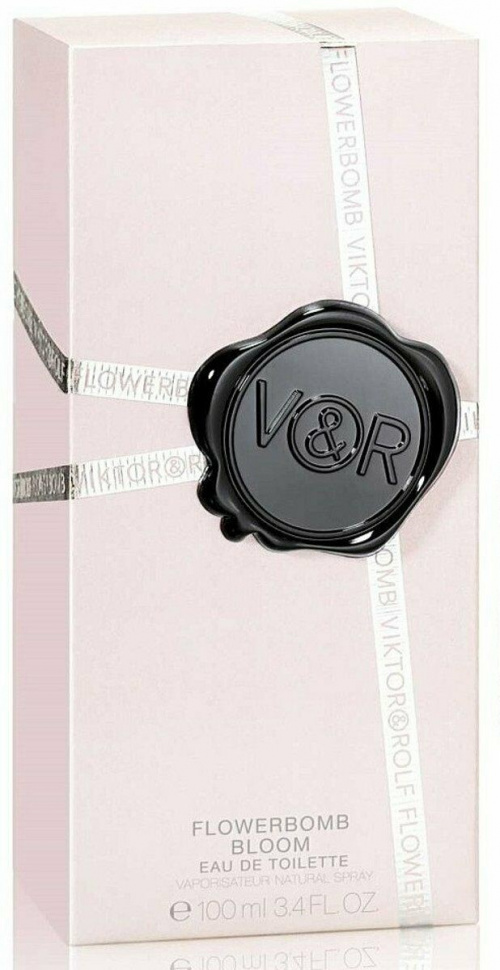 Viktor & Rolf Flowerbomb Bloom 100 мл тестер