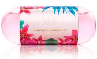 Carolina Herrera 212 Surf for Her 60 мл тестер