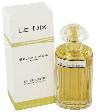 Cristobal Balenciaga Le Dix 110 мл