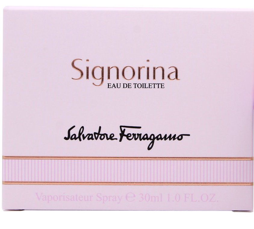  Salvatore Ferragamo Signorina 100 мл тестер