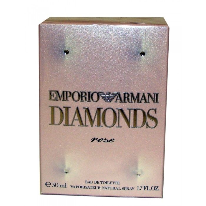 Giorgio Armani Emporio Armani Diamonds Rose 50 мл
