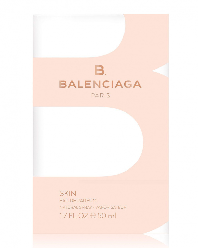 Cristobal Balenciaga B. Balenciaga Skin 75 мл