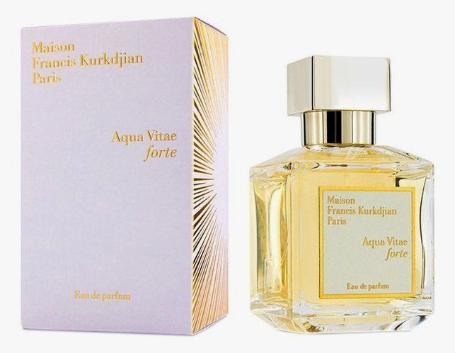  Maison Francis Kurkdjian Aqua Vitae Forte 11 мл