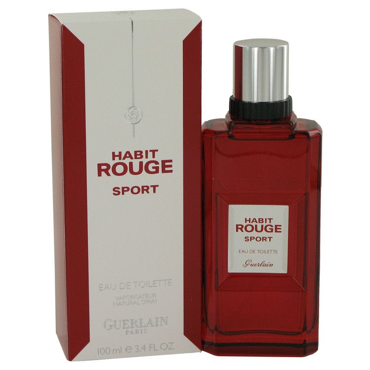 Guerlain Habit Rouge Sport 100 мл тестер