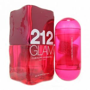 Carolina Herrera 212 Glam 60 мл