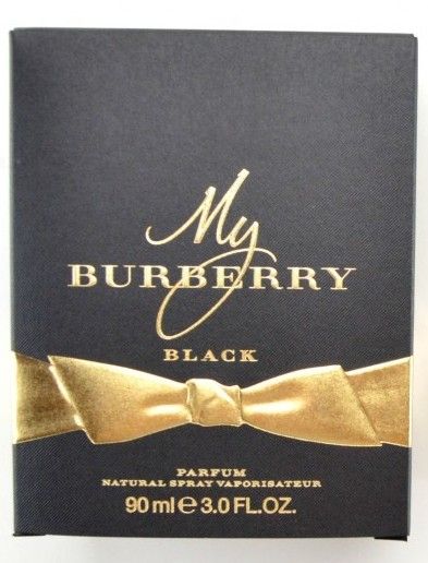 Burberry My Burberry Black 50 мл