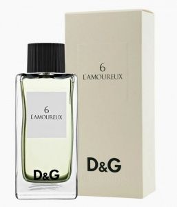 Dolce and Gabbana Anthology D&G 6 L`Amoureux