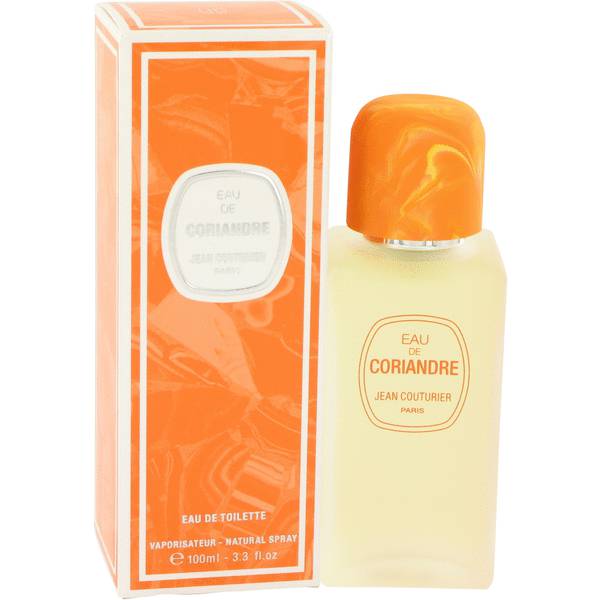 Jean Couturier Eau de Coriandre 100 мл тестер