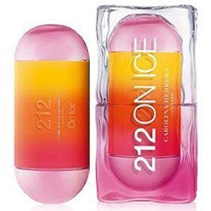 Carolina Herrera 212 On Ice 2009 60 мл