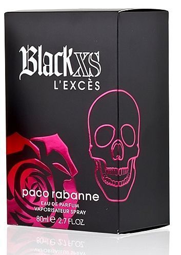  Paco Rabanne Black XS L'Exces for Her 80 мл тестер