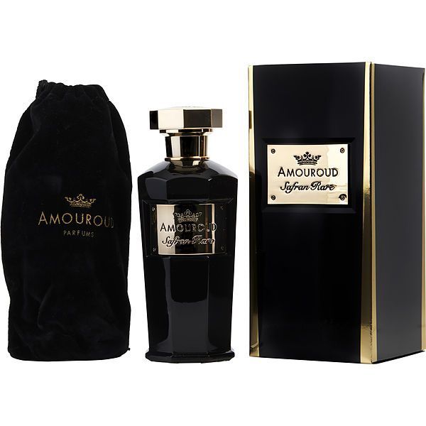 Amouroud Safran Rare 100 мл