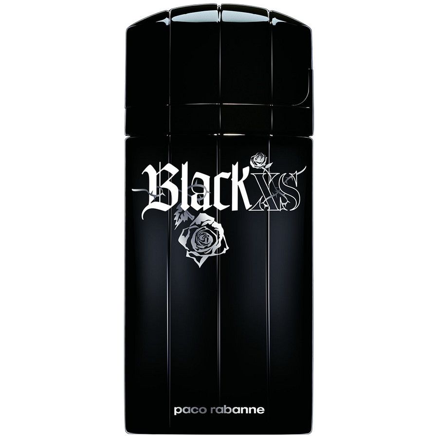  Paco Rabanne Black XS 100 мл тестер
