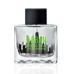 Antonio Banderas Urban Seduction Black