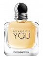 Giorgio Armani Emporio Armani Because It`s You 100 мл тестер