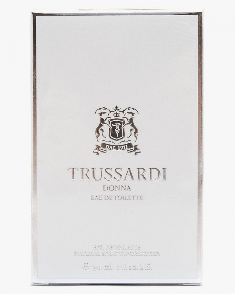 Trussardi Donna 2016 Eau De Toilette