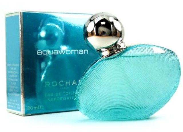 Rochas Aquawoman 50 мл