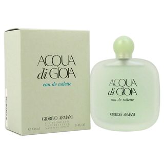 Giorgio Armani Acqua di GIOIA eau de toilette 50 мл
