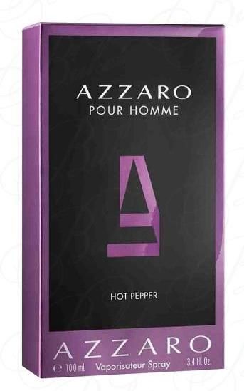 Azzaro Pour Homme Hot Pepper