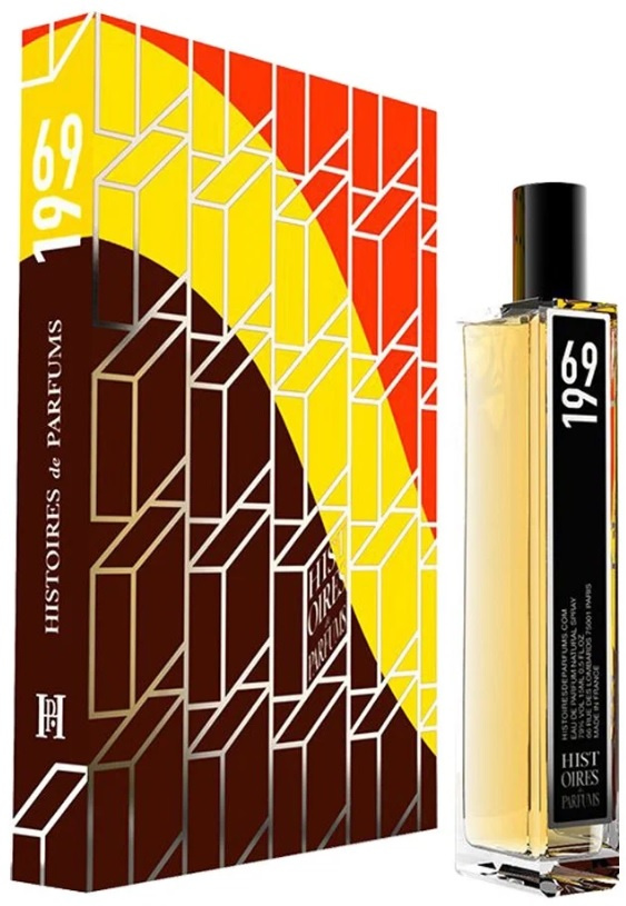 Histoires de Parfums 1969 Parfum de Revolte 15 мл