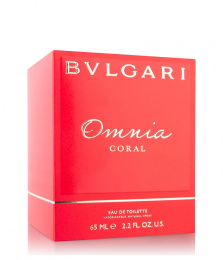 Bvlgari Omnia Coral